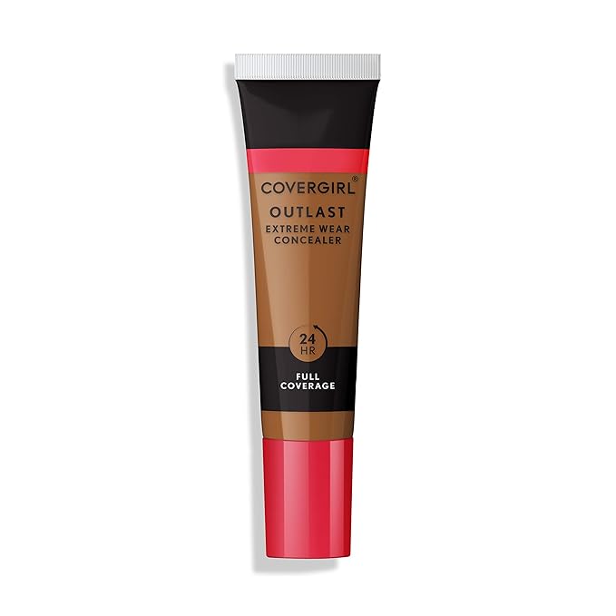 COVERGIRL Outlast Extreme Wear Concealer, Warm Tawny 872