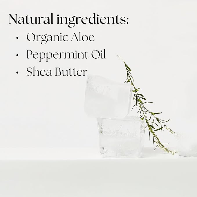 Non-Aerosol Cooling Mist w/Aloe Vera,