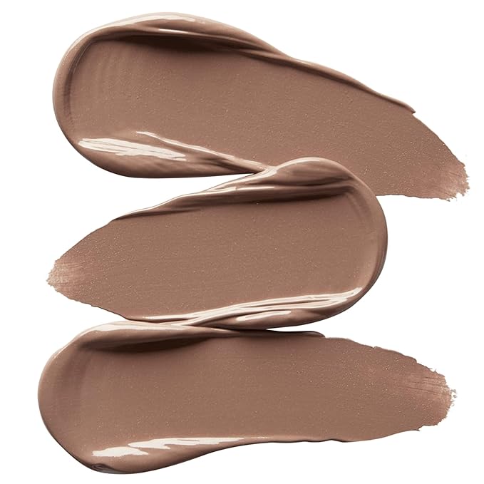 Mysense Liquid Contour Beauty Wand,Gel Cream Bronzer Stick,Blendable Sponge Tip,#01