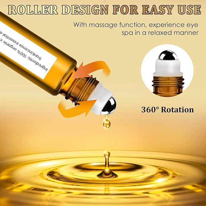 Time eraser oil, 2pcs time