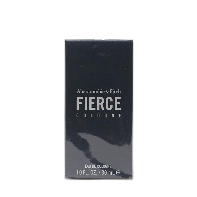 ABERCROMBIE & FITCH FIERCE by Abercrombie & Fitch COLOGNE SPRAY 1 OZ