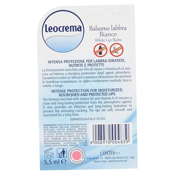 Classic Lip Balm 5.5ml