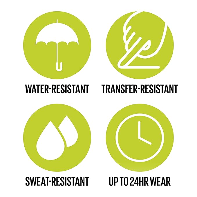 Maybelline Super Stay Up to 24HR Hybrid Powder-Foundation, Medium-to-Full Coverage Makeup, Matte Finish, 340, 1 Count