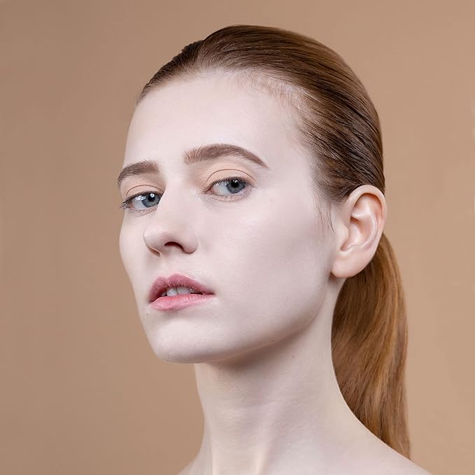 OFIR Skin Satin Medium Coverage Foundation | Vegan | Blue Light Protection | Non-Creasing | 1 FL OZ | (Cream - Very Fair Neutral)