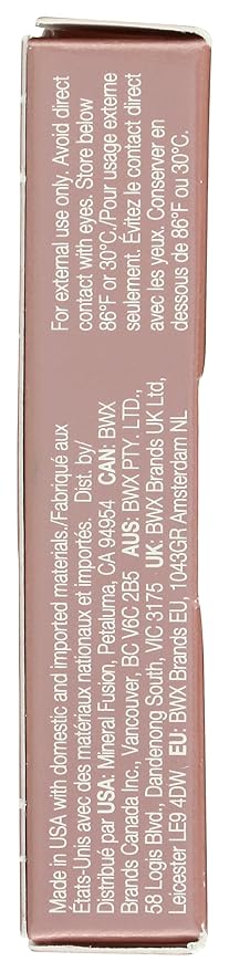 MINERAL FUSION Deep 1 Pressed Base, 0. 32 OZ