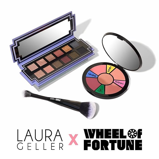 LAURA GELLER NEW YORK Wheel fo Fortune Eye