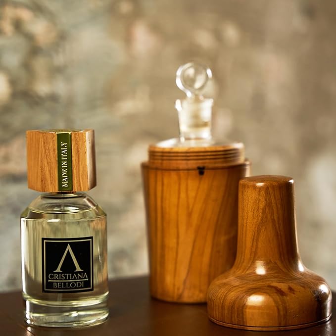 A for Unisex - Perfume for Women & Men - Long Lasting Cologne from Italy - Fruity Gourmand Fragrance with Fig, Honey, Musk, and Vanilla Notes - Eau de Parfum - 3.4 oz EDP Spray