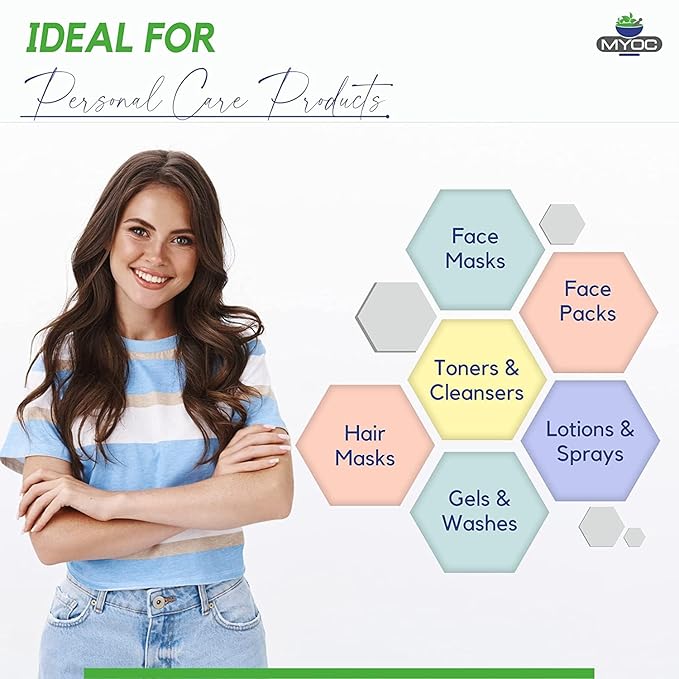 MYOC Aloe Vera Juice –