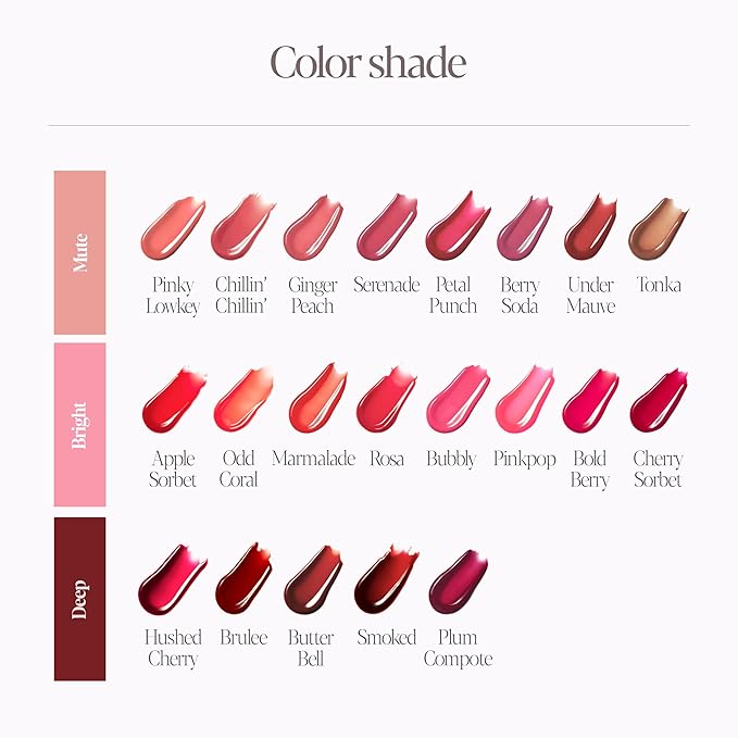 Espoir Couture Lip Tint Glaze #5 Rosa 0.14oz | Volumizing Lip Stain with Syrupy Shine | Long-Lasting & Vibrant Color for Radiant Lip Look | Moisturizing & Glossy Lip Tint | Korean Lip Makeup