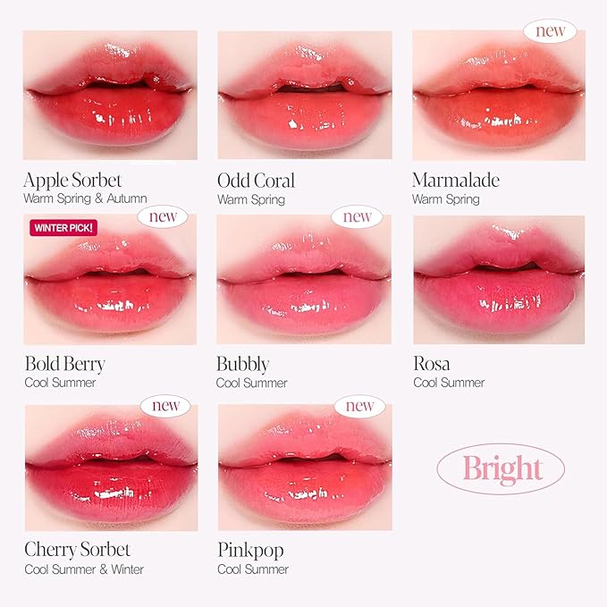 Espoir Couture Lip Tint Glaze #22 Milky Honey 0.14oz | Volumizing Lip Stain with Syrupy Shine | Long-Lasting & Vibrant Color for Radiant Lip Look | Moisturizing & Glossy Lip Tint | Korean Lip Makeup