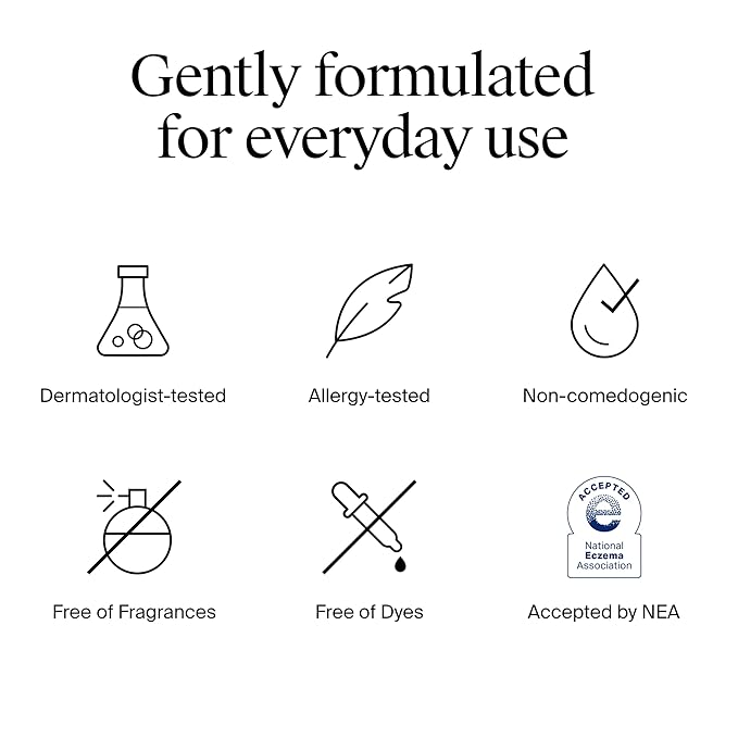 Neutrogena Hydro Boost Skincare Set, Hydro Boost Fragrance Free Water Cream Face Moisturizer, 1.7 fl oz, & Trial Size Hydro Boost Fragrance Free Hydrating Gel Facial Cleanser, 0.5 fl oz