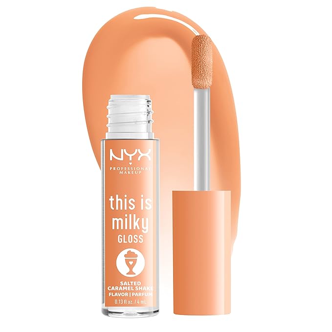 NYX PROFESSIONAL MAKEUP This Is Milky Gloss, Lip
