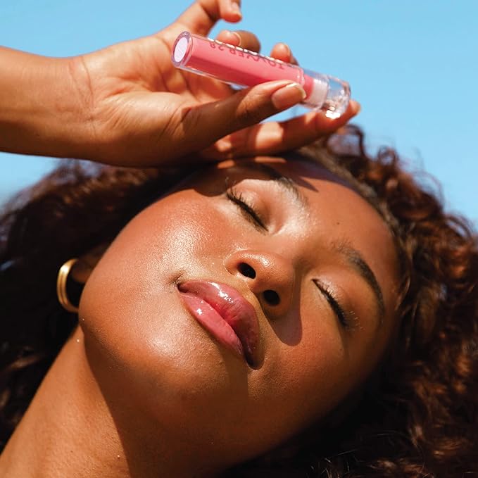 Tower 28 ShineOn Milky Lip Jelly, COCONUT, Non-Sticky