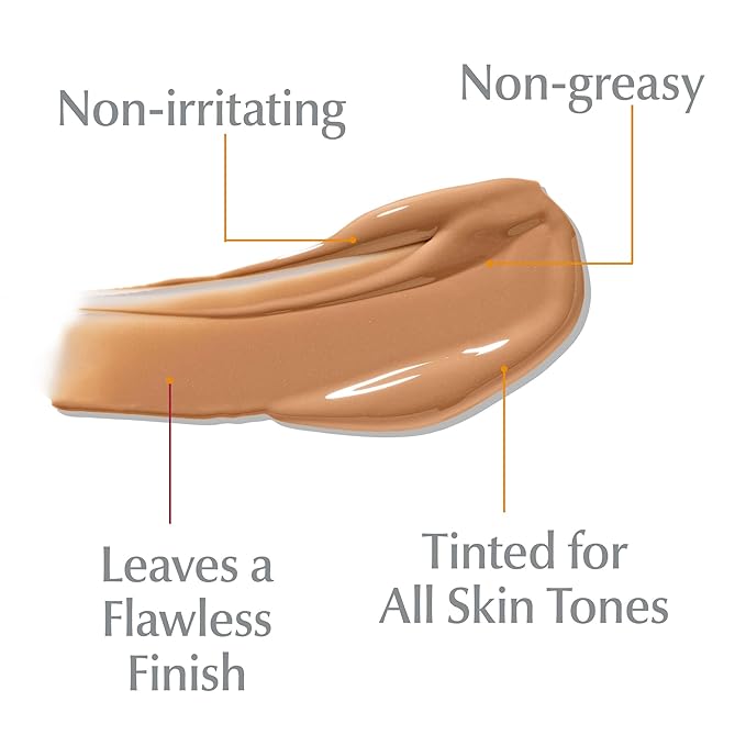 Eucerin Sun Tinted Age Defense SPF 50 Face Sunscreen Lotion, Hypoallergenic, Fragrance Free Tinted Sunscreen SPF 50 with Hyaluronic Acid, 2.5 Fl Oz Bottle