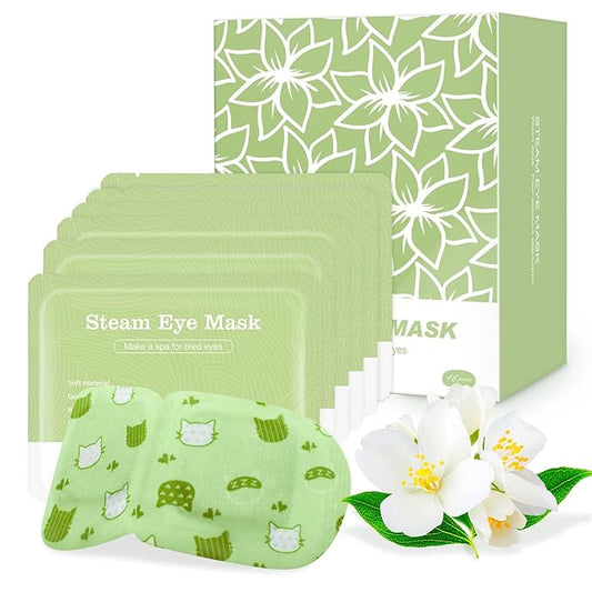 Jekeno steam eye mask, 16