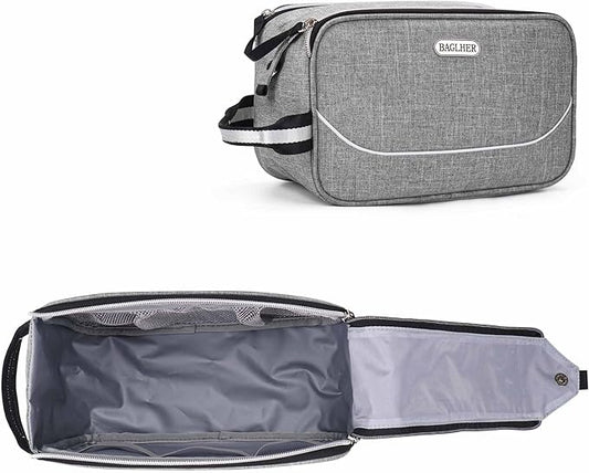 Baglher travel toiletry bag for