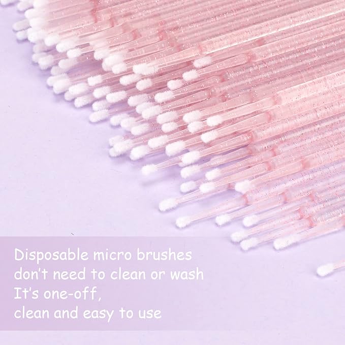 G2plus 500pcs disposable micro applicators
