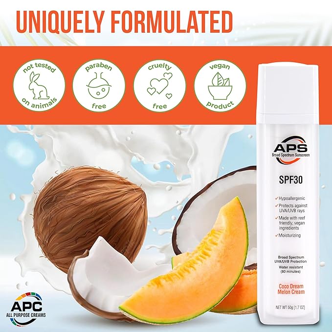 AP-SPF All Purpose Broad Spectrum