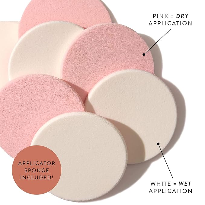 LAURA GELLER NEW YORK Baked Double Take Powder Matte Finish