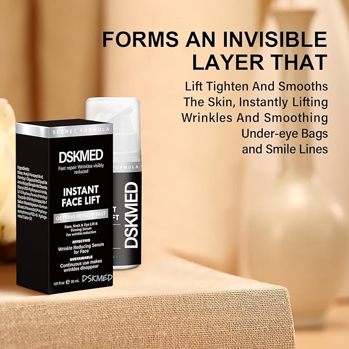 Instant face lift - instant