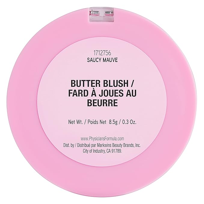 Physicians Formula Earth Day Butter Blush Powder Saucy