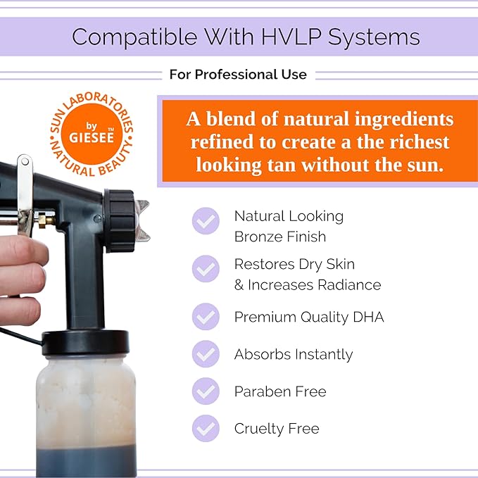 Sun Labs Self-Tanning Spray for