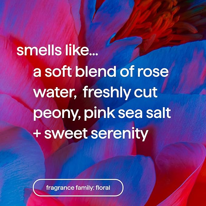 Method Body Wash, Pure Peace, Paraben and Phthalate Free, 18 oz (Pack of 6)