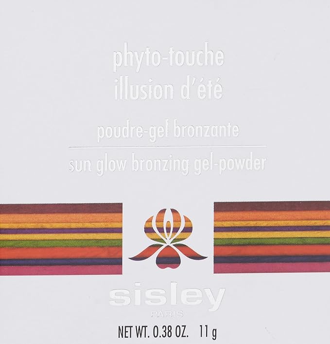 Sisley Women's Phyto-Touche Illusion D'ete Sun Glow Bronzing Gel Powder, 0.38 Ounce