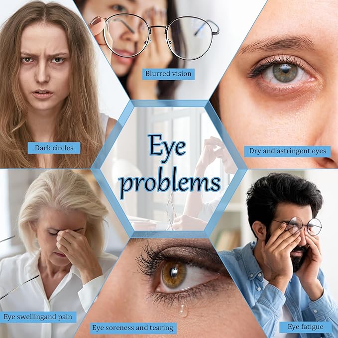 Freshme warm compress eye mask