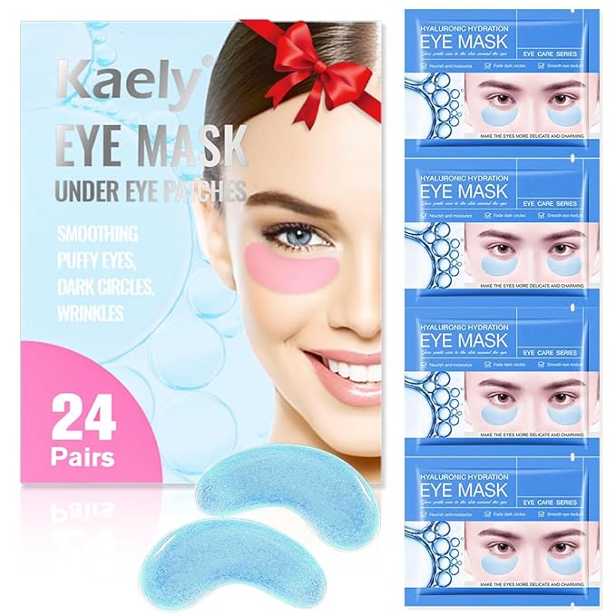 Kaely 24 Pairs Under Eye