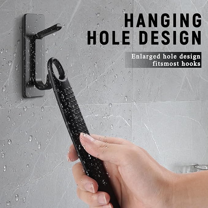 Vwmyq silicone back scrubber for