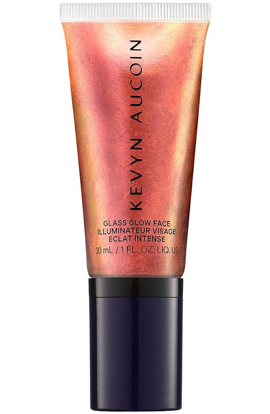Kevyn Aucoin Glass Glow Face, Cosmic Flame: Multi-purpose go to.