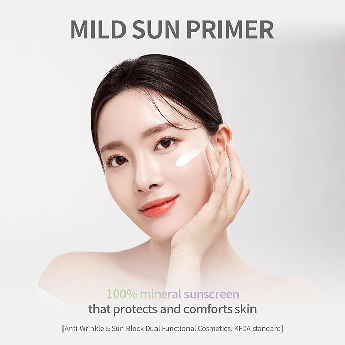 Korean Face Primer - Korean Makeup & Skincare Face 30ml
