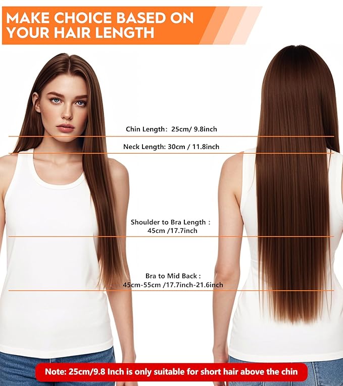 30 Pcs Heatless Hair Curlers Wave Curls Styling Kit with 2 Pcs Styling Hooks, No Heat Hair Curlers Heatless Wave Curlers for Women Girls Short Hair (6 Colors, 25 cm/9.84 inch)