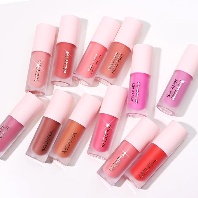 Love Steady Liquid Blush (012, ILY)