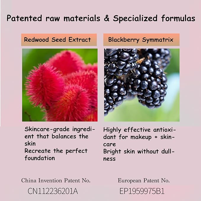 Cream Cushion Foundation with Satin Finish, Flawless Coverage, (Natural Beige)