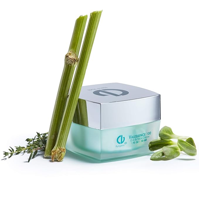 Christine Valmy Firming Anti-Aging Valessence 100 Eye and Neck Cream, 1 Ounce