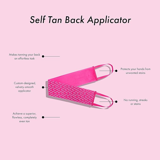 ModelCo Self-Tan Back Applicator -