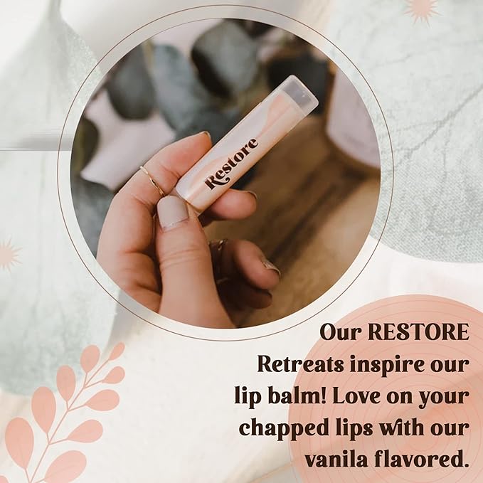 Blessed Is She Restore Lip Balm Oil