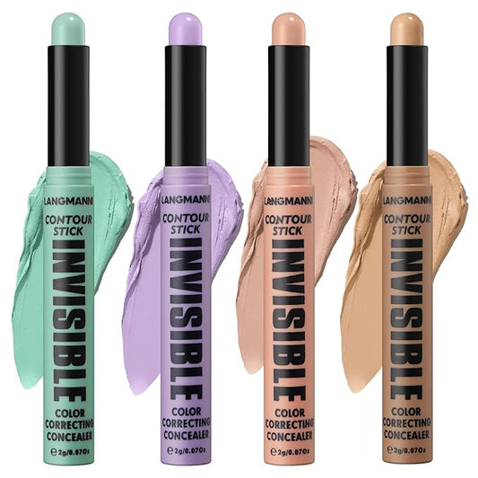 Jolilab 4 Color Contour Stick Concealer Stick Cream