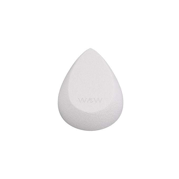wet n wild Color Changing Makeup Sponge - Low Product Absorption for Streak-Free Application, Effortless Blending Beauty for a Smooth Professional Looking Finish, Cruelty-Free & Vegan-Zero F's Given