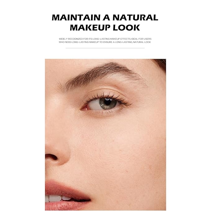 Loose Face Powder Setting Powder Makeup 0. （V02）With Powder Puff 67oz