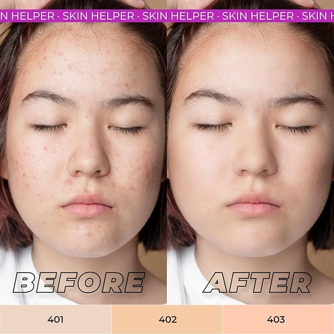 Lamel OhMy Clear Face Powder - Light Natural