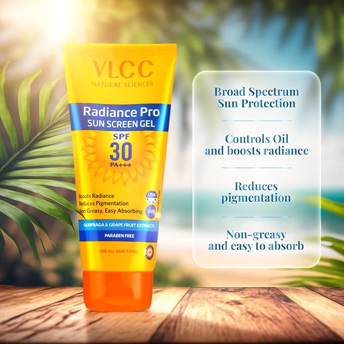 VLCC Radiance Pro SPF 30