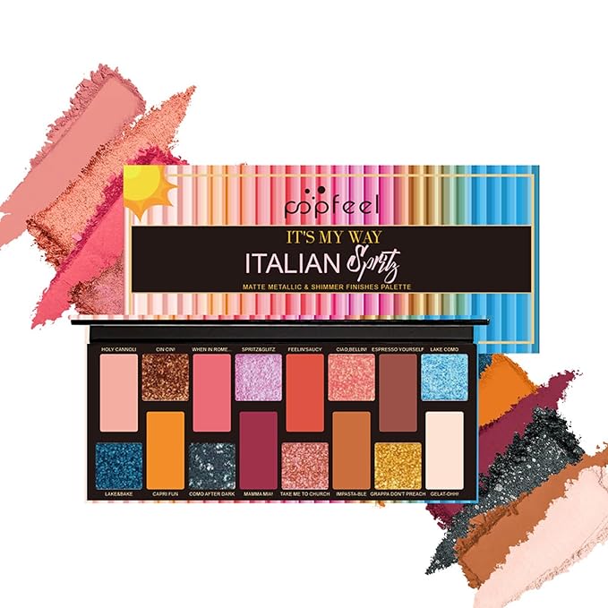 All in One Professional Makeup Kit for Women Girls Holiday Makeup Gift Sets Xmas Essential Bundle Include Eyeshadow Palette Lipstick Blush Concealer Eyeliner Mascara Brush Eyebrow Pencil