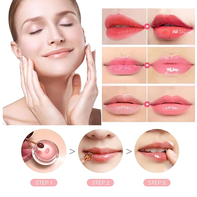 Bee Lip Balm Lip Balm Honey Wrinkle