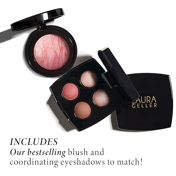 LAURA GELLER NEW YORK Pink Buttercream Bakery Gift Pink Buttercream