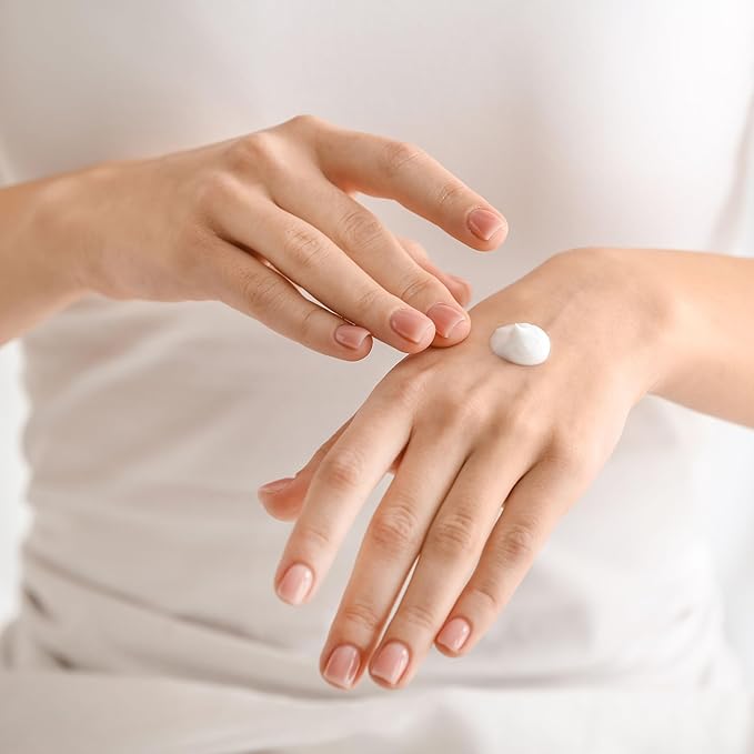 Dionis - Goat Milk Skincare Scented Hand Cream (1 oz) Set of 6, Moisturizing Lotion for Dry Skin, Good for Sensitive Skin, Cruelty-free and Paraben-free (Water Flowers & Sea Salt)