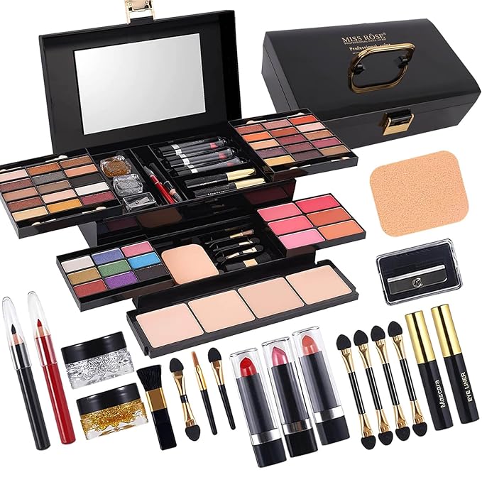 M 58 Color Professional Makeup pallet,
