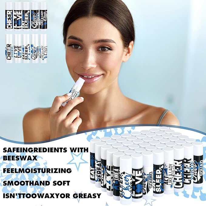 50 Sets Cheer Gifts Bulk 50